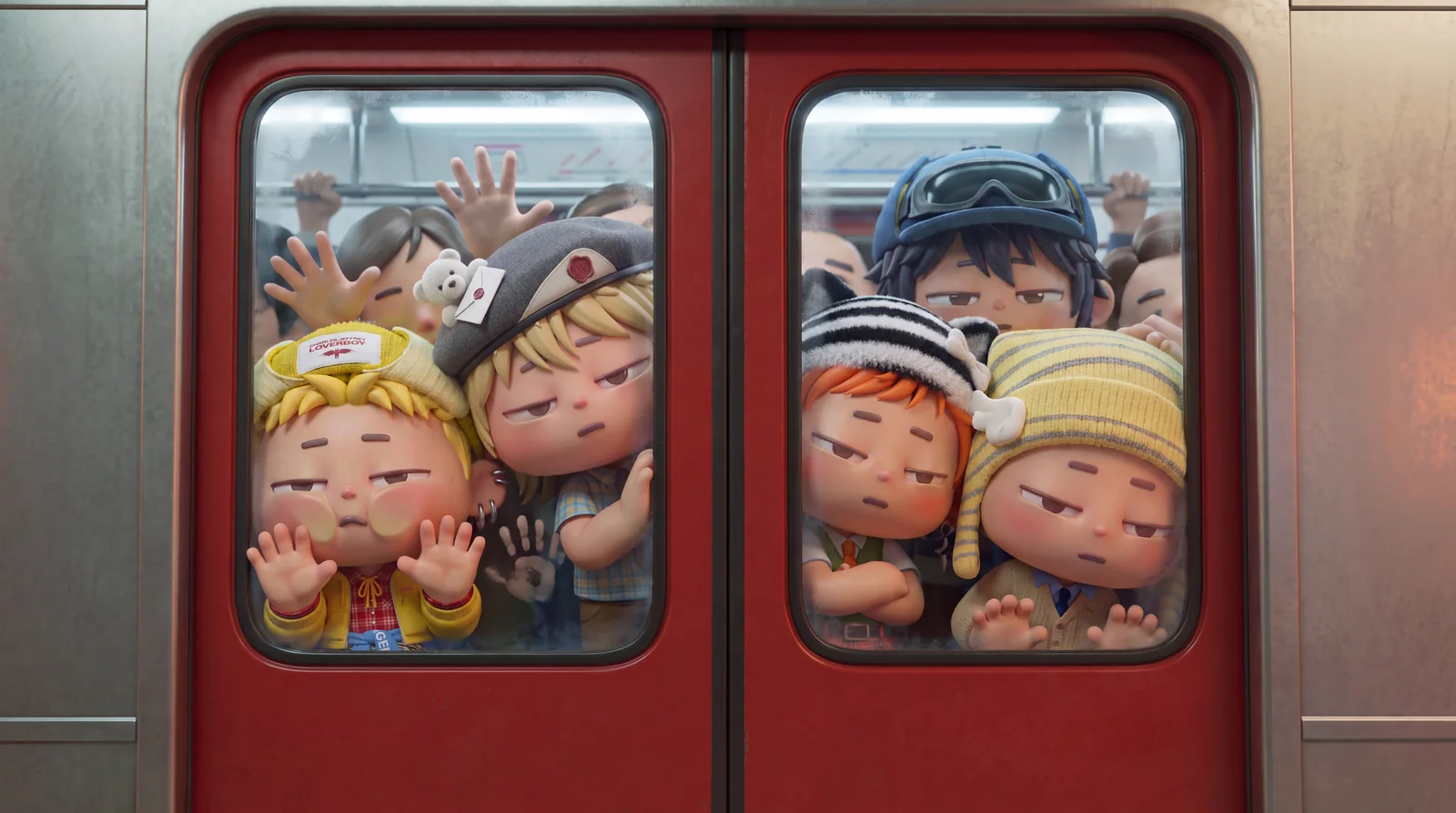 职场IP设计作品 19