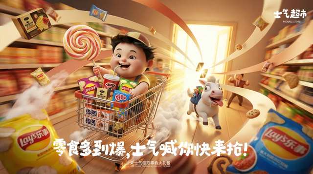 运营视觉作品 30