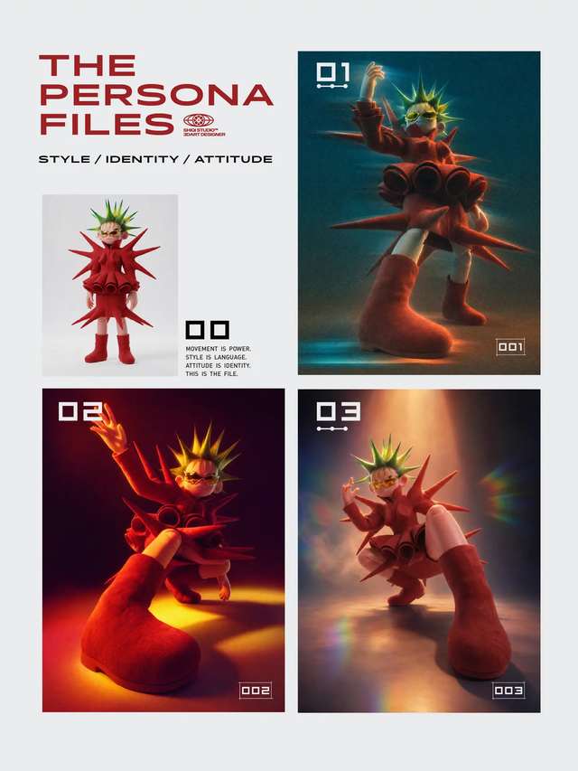 运营视觉作品 50